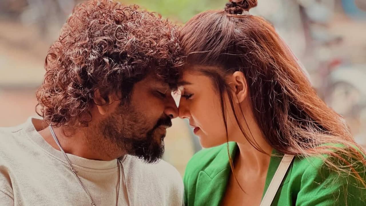 Nayanthara pens a sweet note for hubby Vignesh Shivan on their third wedding anniversary, writes: "You showed me what LOVE should be like"