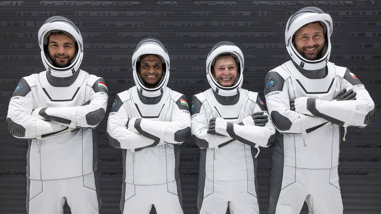 Axiom Mission 4 Flight Day 15: Shubhanshu Shukla and his team prepare to depart the ISS on July 14 after completing intensive research