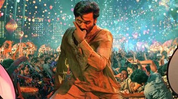 Dhanush is gearing up for Kuberaa release