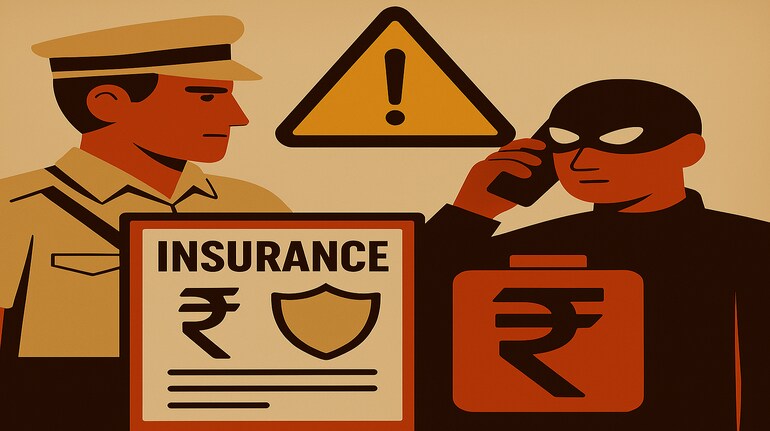 Insurance scam alert