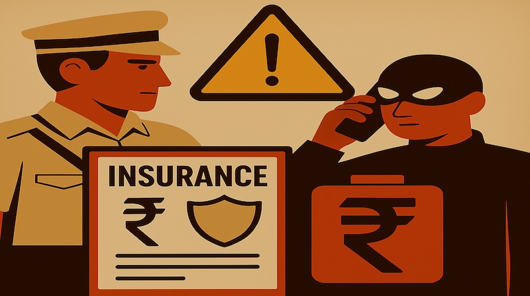Insurance scam alert Insurance scam alert
