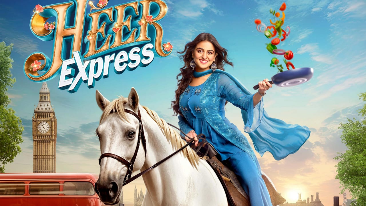 Divita Juneja boards Heer Express alongside Bollywood legends, teaser to drop soon