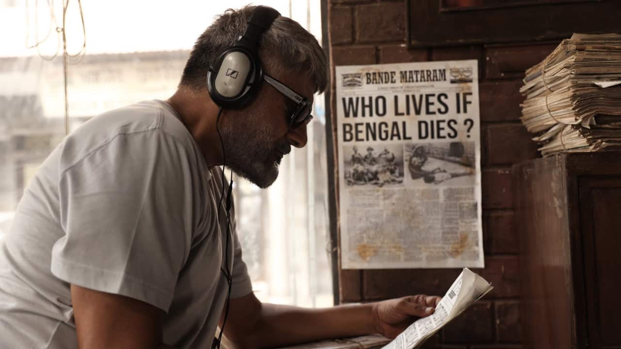 Demonstration outside cinema hall in Bengal to allow screening of 'The Bengal Files'
