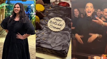 Chef Pooja Dhingra bakes mint-chocolate birthday cake for Sonam Kapoor, shares BTS video
