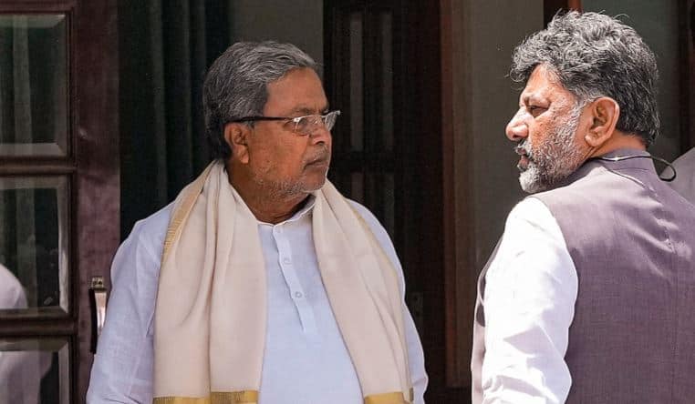 'Secret deal': DK Shivakumar's cryptic remark intensifies Karnataka CM change buzz