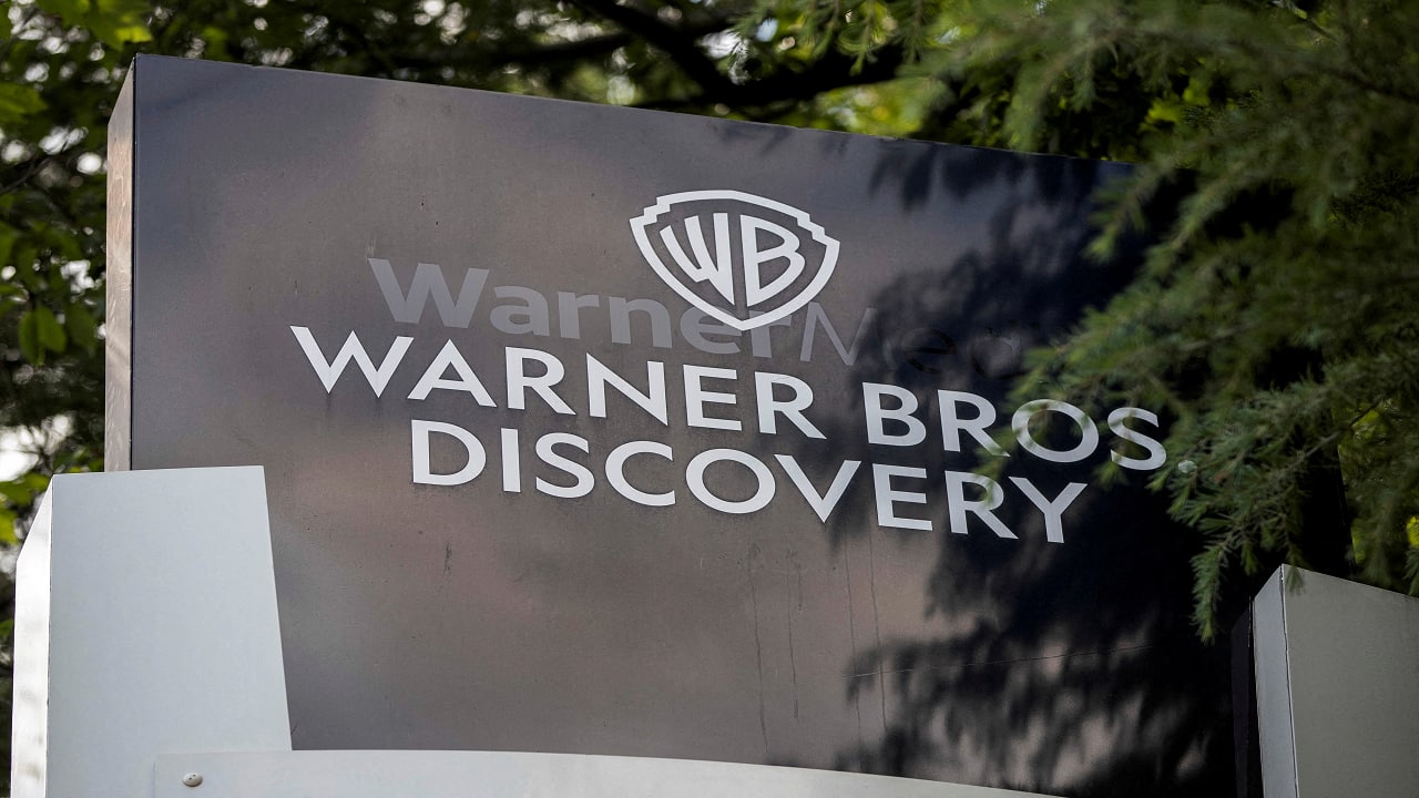 Warner Bros Discovery Splits Amid Streaming Wars and Investor Pressure
