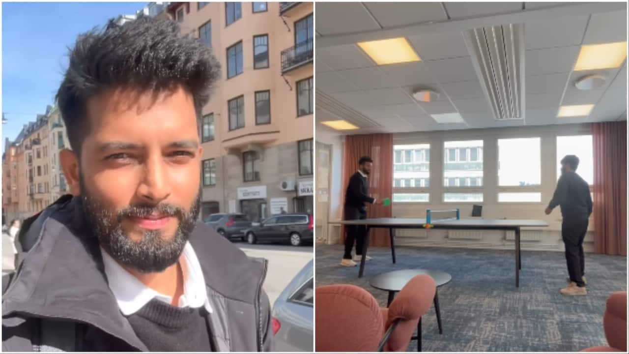 Indian techie says 'work-life balance is a reality' in Sweden: 'We wrap up by 4pm' 