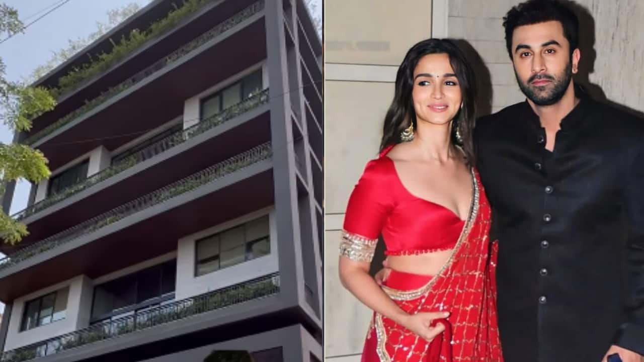 Ranbir Kapoor and Alia Bhatt's Rs 250-crore dream home nears completion, family to move in soon