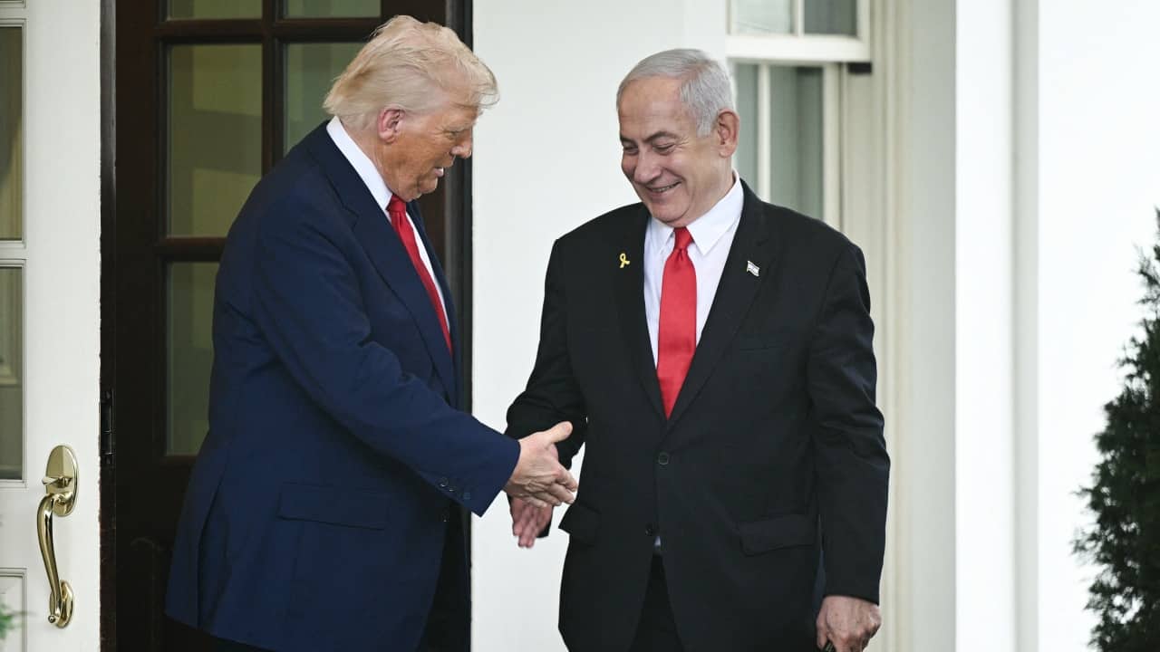 Trump to speak to Netanyahu today: Gaza ceasefire, Iran talks high on agenda