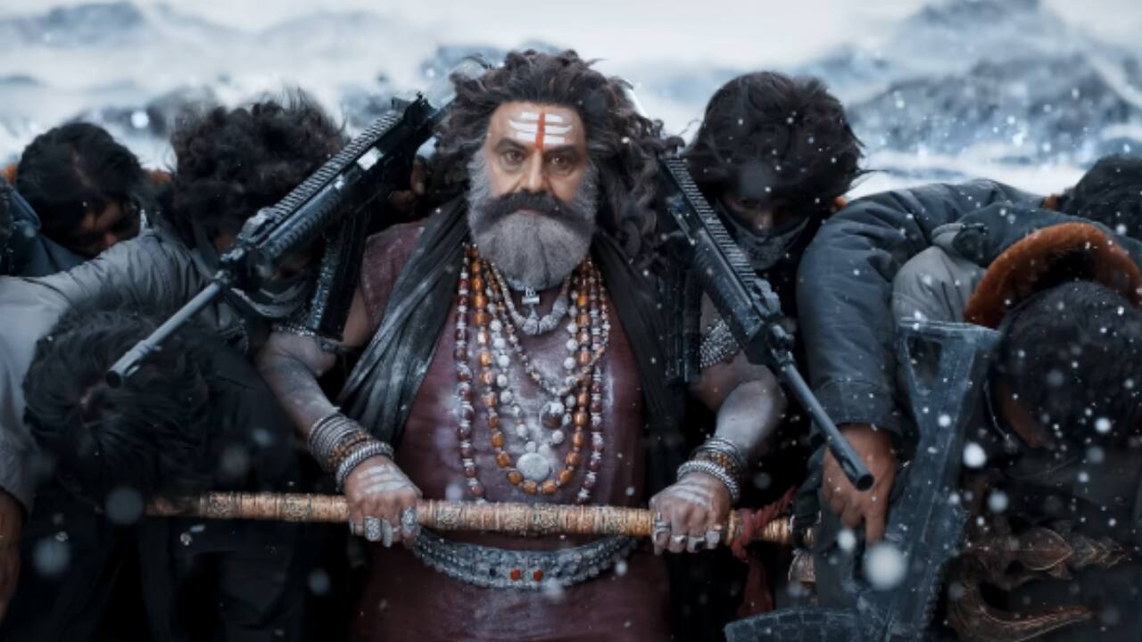 Akhand 2 teaser: Balakrishna’s fierce return in Boyapati Srinu’s power-packed sequel