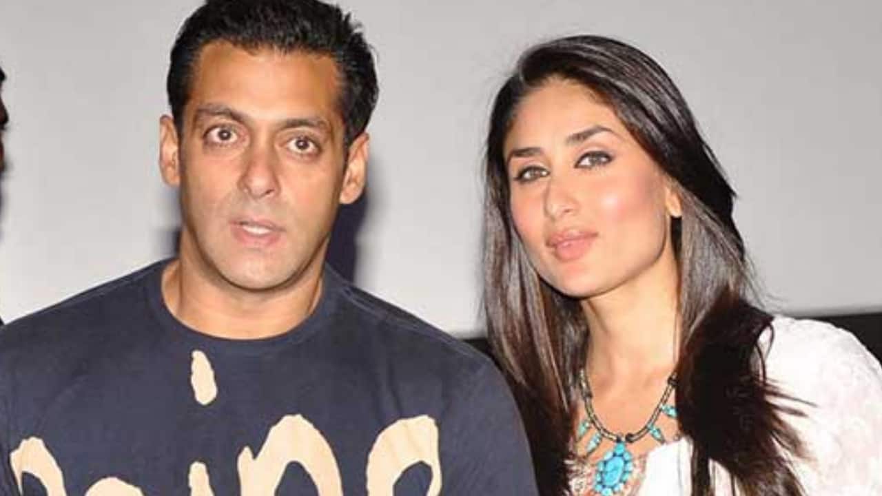 When Kareena Kapoor called Salman Khan 'bad actor', said, "I don’t like him, I tell him that...