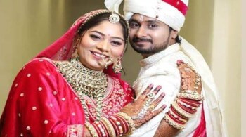 Sonam Raghuwanshi and Raja Raghuvanshi