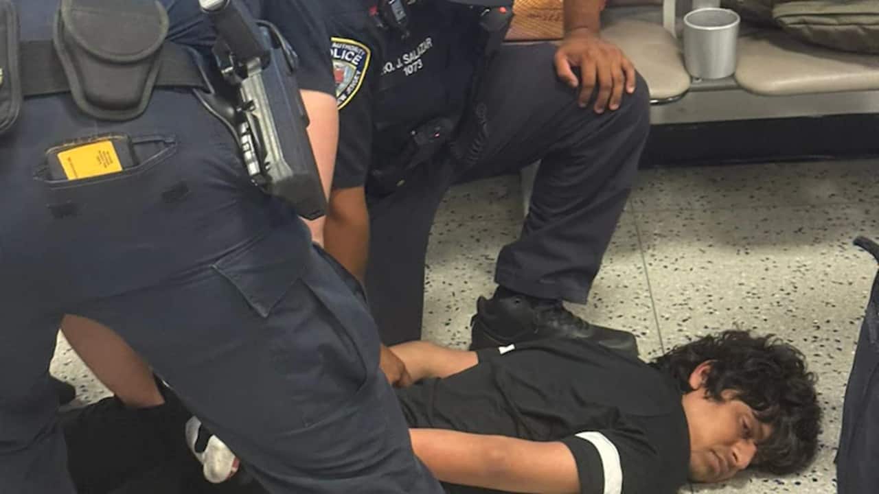 ‘Treated like a criminal': Indian student forcibly deported from Newark airport, embassy responds