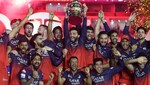 Consortium of Birla, Blitzer, Blackstone and Times of India emerges lead contender to acquire Royal Challengers Bengaluru