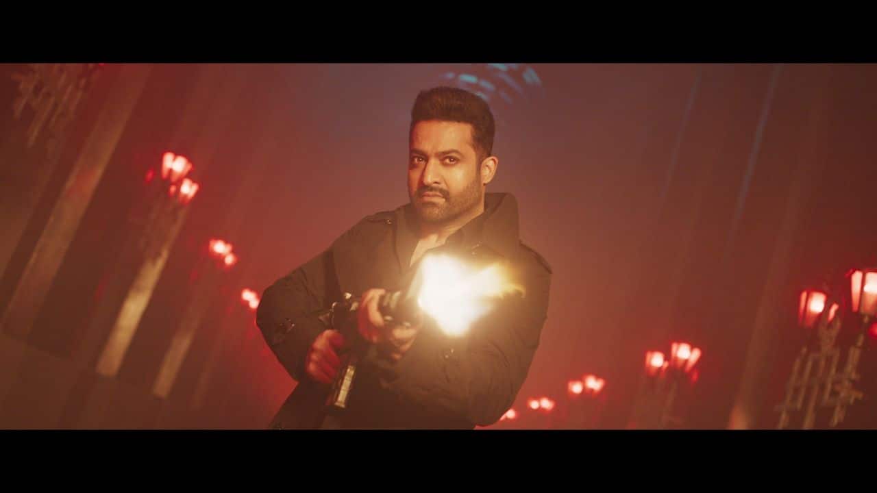 Jr NTR’s styling in War 2 needed to show him like a human machine, says Anaita Shroff Adajania