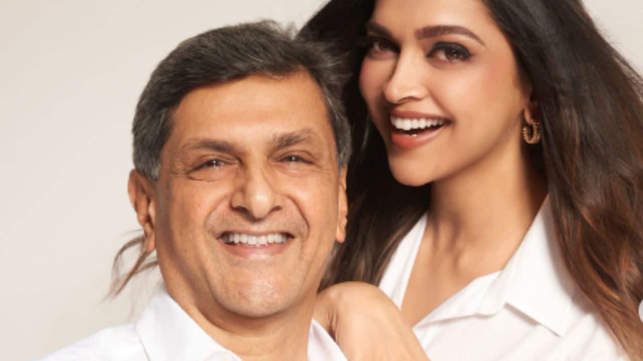 Deepika Padukone wishes dad and former Badminton champion Prakash Padukone on his 70th birthday with a special announcement