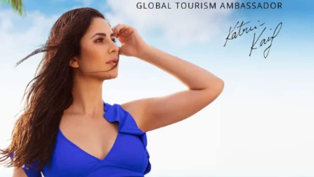 Katrina Kaif appointed global tourism ambassador of Maldives ahead of PM Narenda Modi’s visit