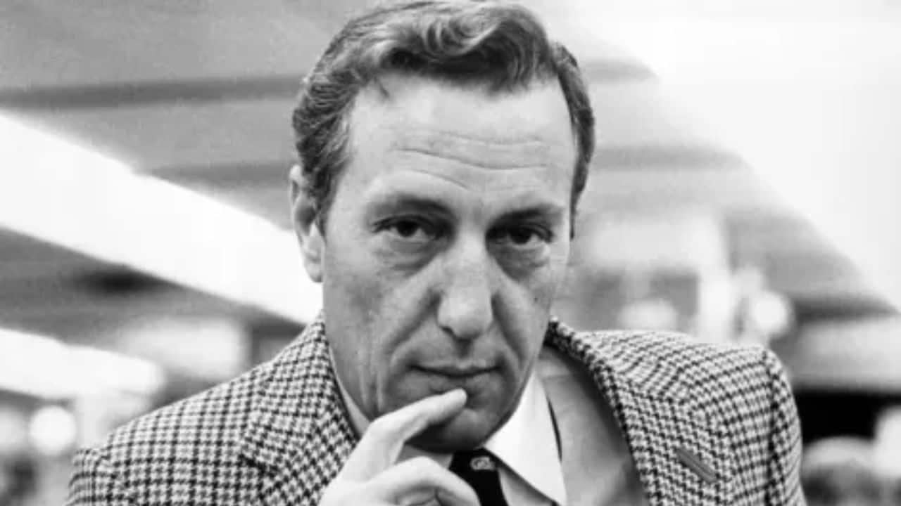 Frederick Forsyth’s fortune: From war zones to worldwide bestseller