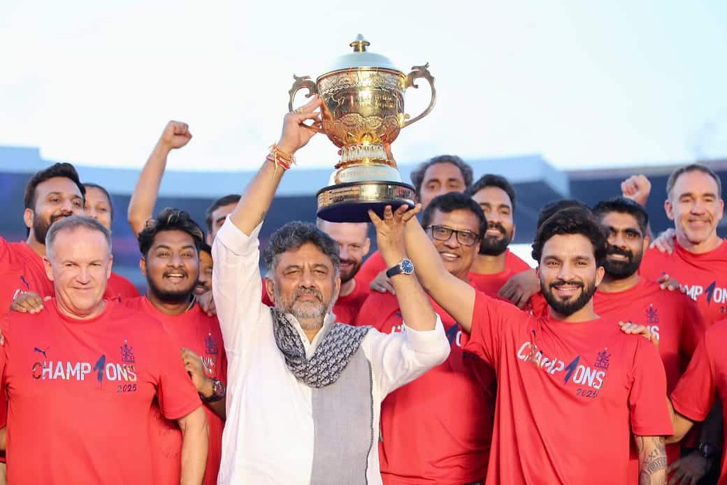 Bengaluru stampede: DK Shivakumar’s image takes a hit as Opposition mounts pressure