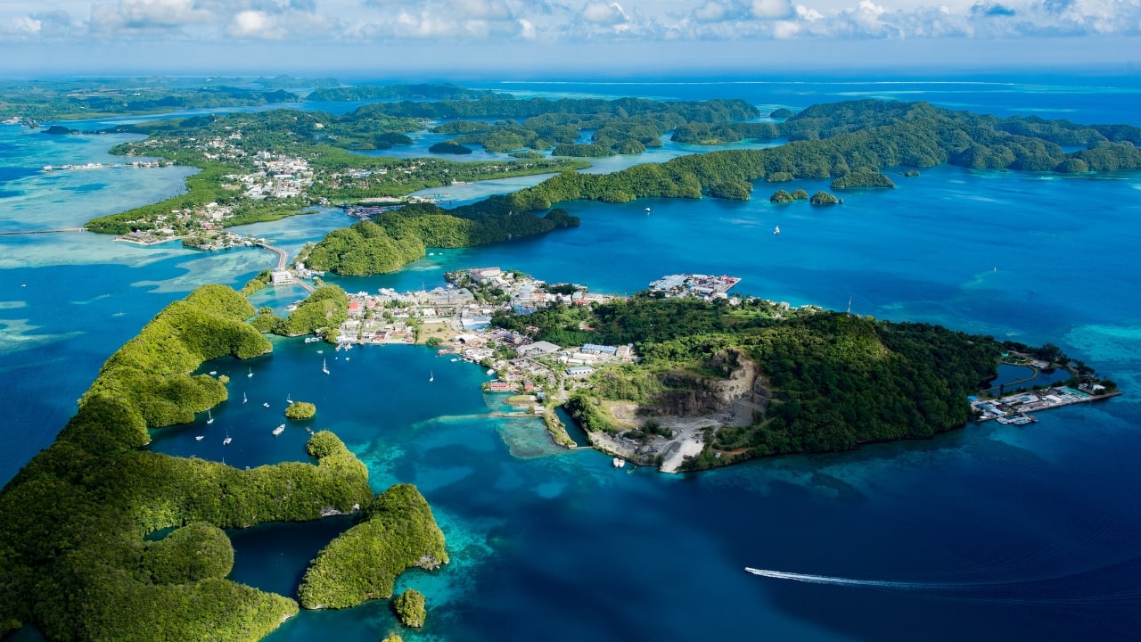 Palau Announces 30-Day Visa-Free Entry for Indian Travellers: What You Need to Know