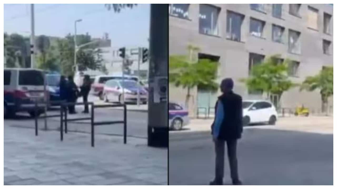 Austria school attack: 9 people reported dead in shooting in Graz city