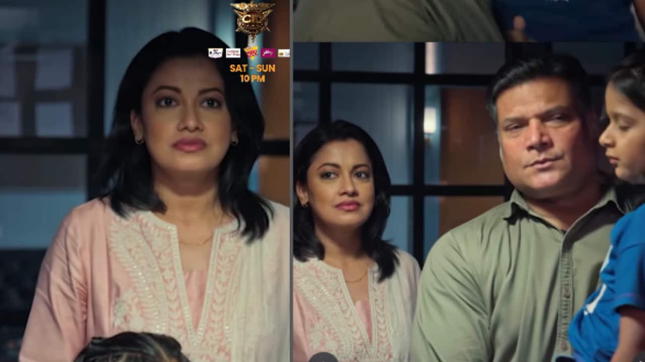 CID 2: Daya and Shreya's reunion, nostalgic fans say 'makers just used her for TRP...'