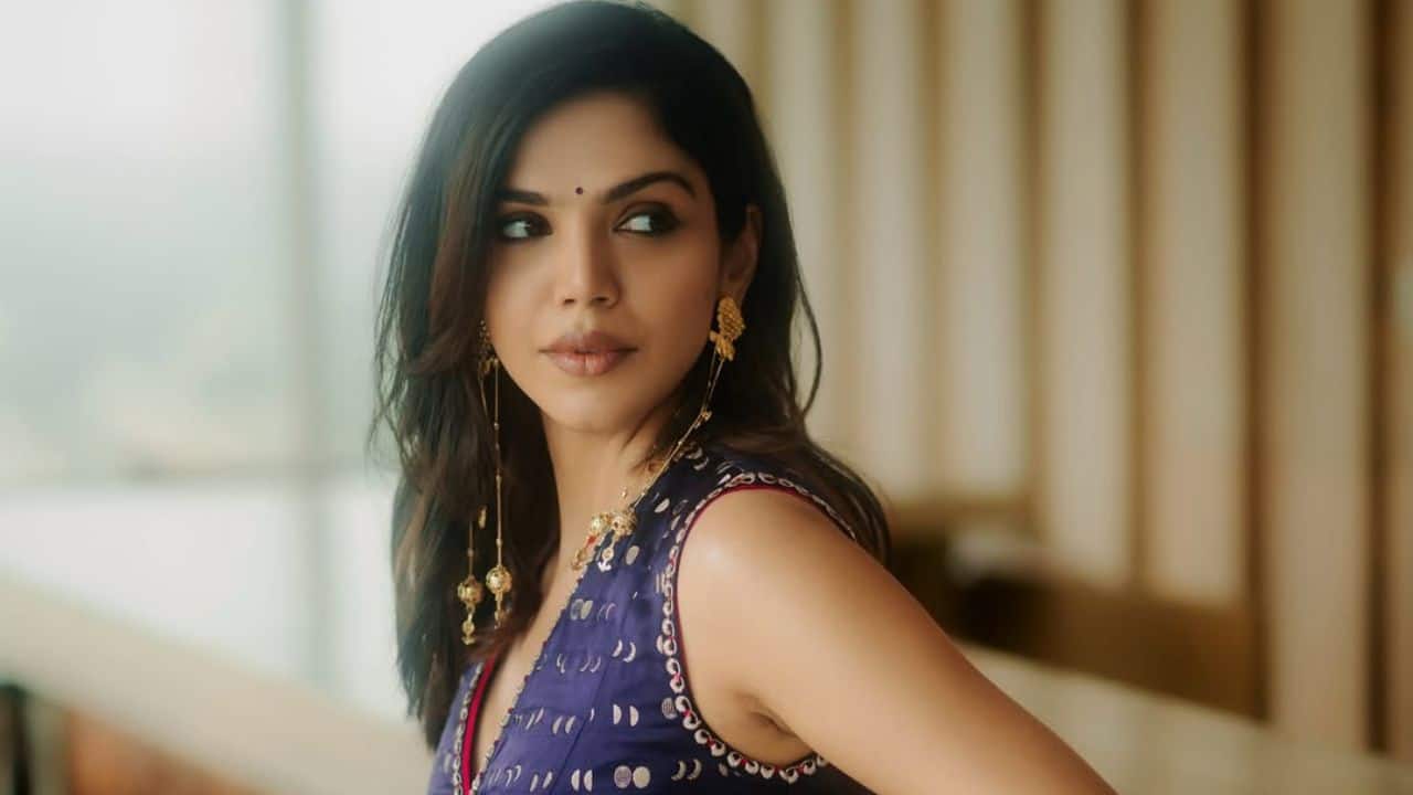 Exclusive - Shriya Pilgaonkar on the nepotism debate: 'It hasn't been a typical star kid journey, if it was then...'