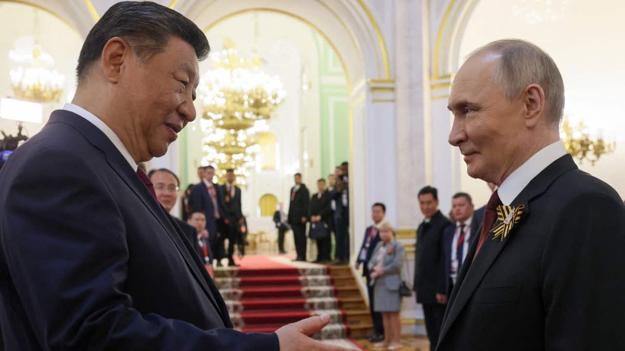 Beyond 'unshakable friendship': Russian intel leak calls China 'the enemy' within Kremlin corridors
