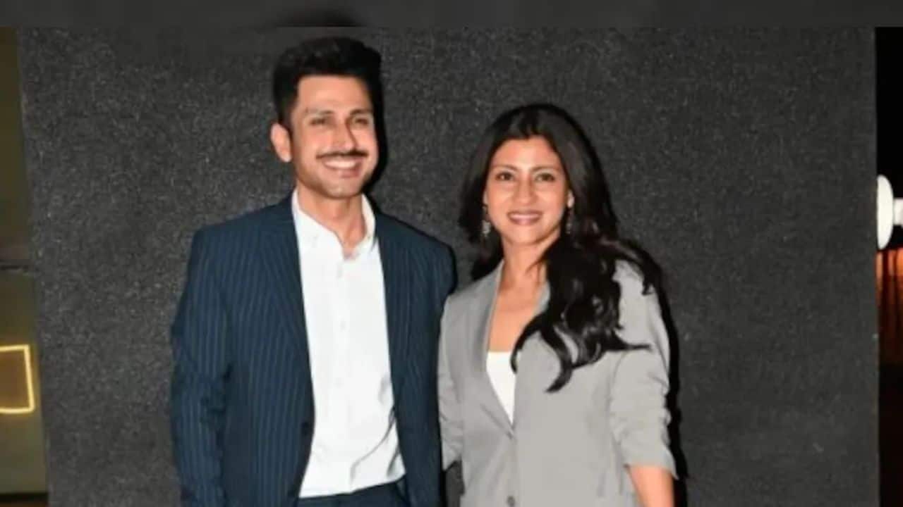 Amol Parashar breaks silence on dating rumours with Konkana Sen Sharma, says "Naming every relationship is not necessary..."