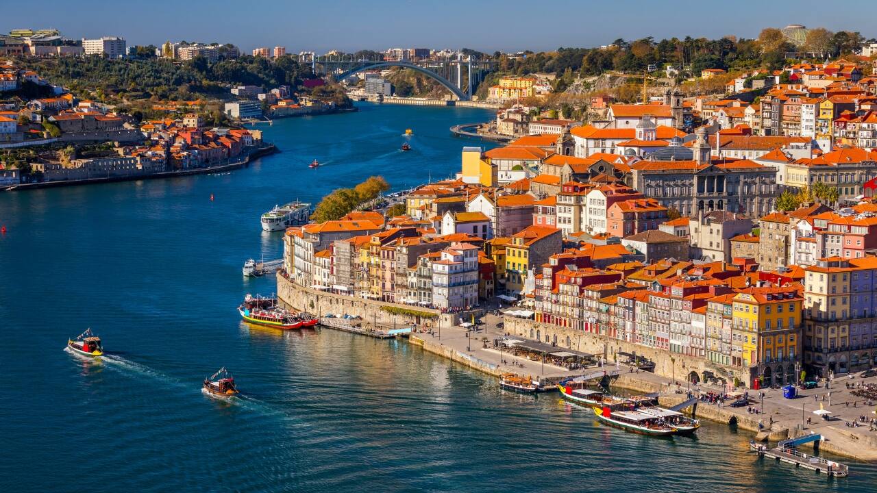 8. Porto, Portugal Portugal’s charming second city, Porto, offers a relaxed, soulful LGBTQ+ escape. Wander its cobblestone streets, sip port by the river, and enjoy intimate nights at queer-friendly spots like Pride and Café Lusitano. Discover historic neighborhoods, cross the iconic Dom Luís I Bridge, and catch stunning sunsets in Jardins do Palácio de Cristal. With growing Pride festivities and film festivals, Porto invites LGBTQ+ travellers to slow down and soak in its heartfelt warmth. (Image: Canva)