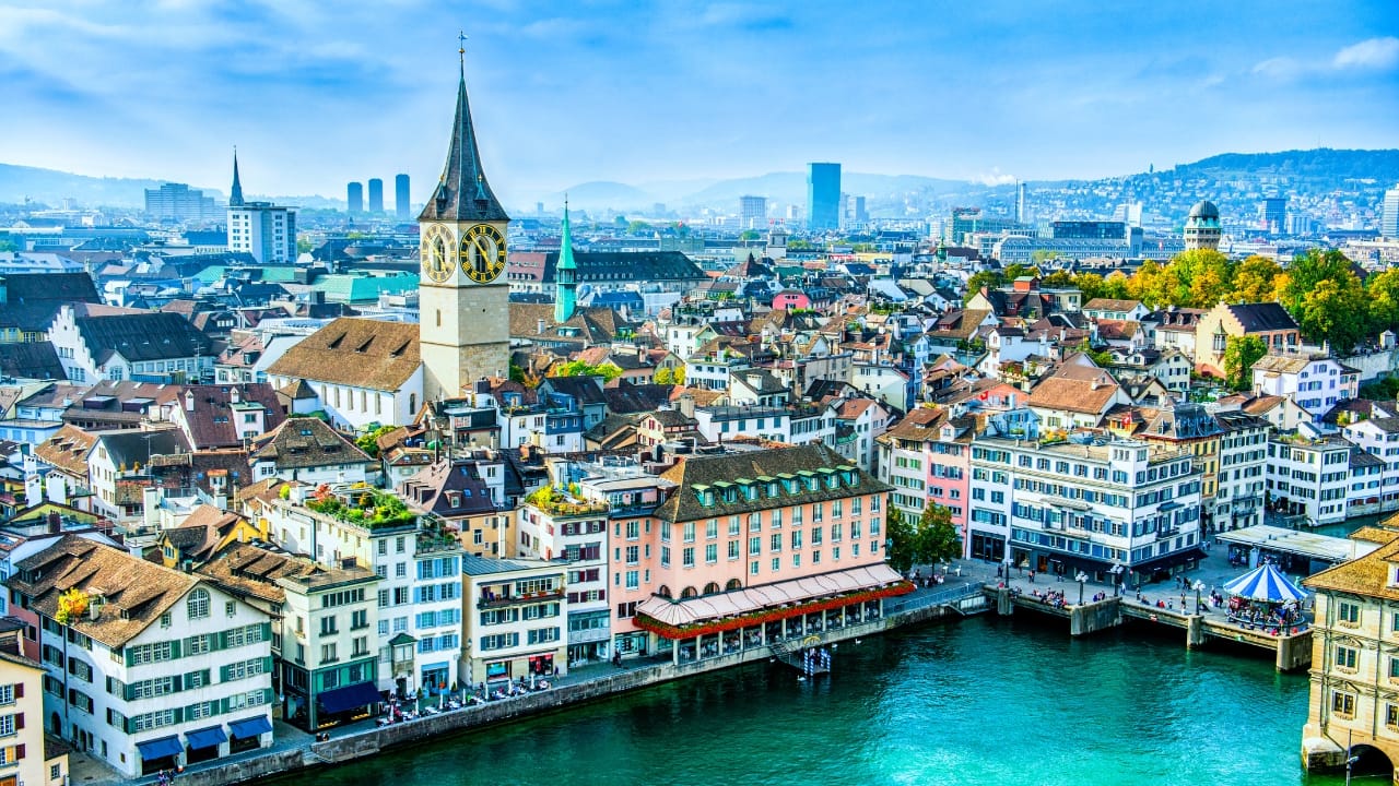Top 8 LGBTQ+ Friendly Destinations In The World In 2025 Top 8 LGBTQ+ Friendly Destinations In The World In 2025