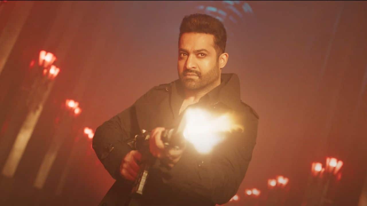 NTR sets sights on pan-India reign with War 2 and Dragon releases