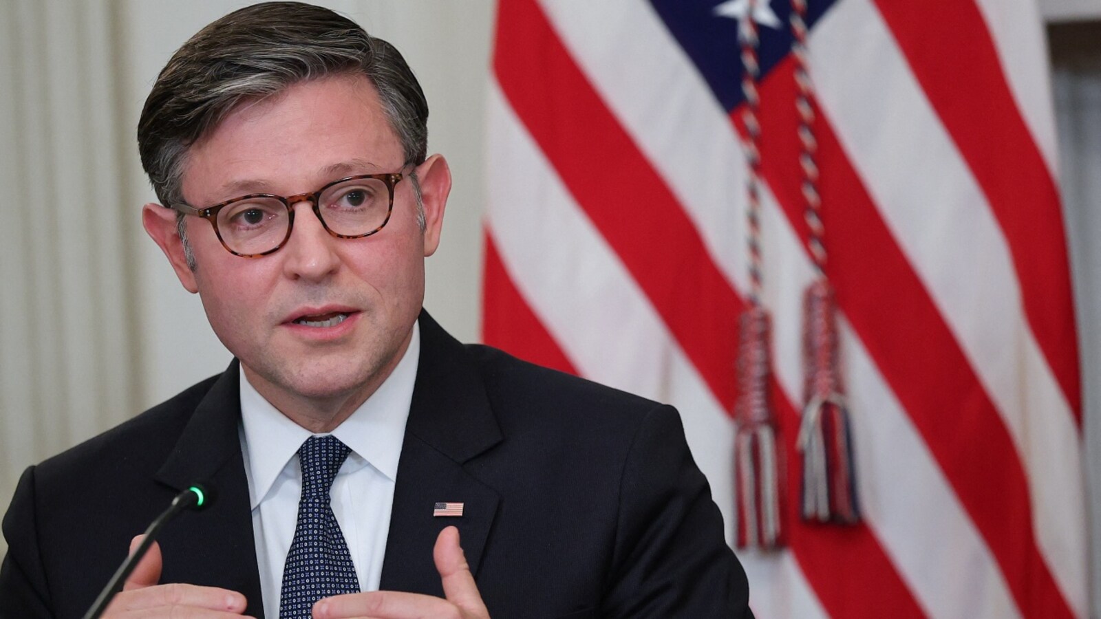 LA protests: US Speaker says Newsom should be “tarred and feathered” for defying Trump's immigration raids