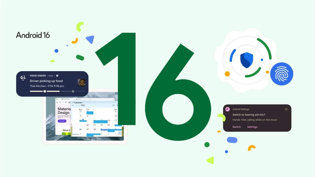 Other core components  Android WebView receives security, privacy and developer upgrades with version 142. Android System Intelligence pushes maintenance fixes for model crashes and logging behaviour, while Private Compute Services reduces internal logging and improves animation execution. A new page under Security now discloses apps querying the Advanced Protection state. LE Audio pairing now works with multi-piece accessories that lack internal communication.