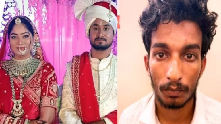 Meghalaya honeymoon murder case