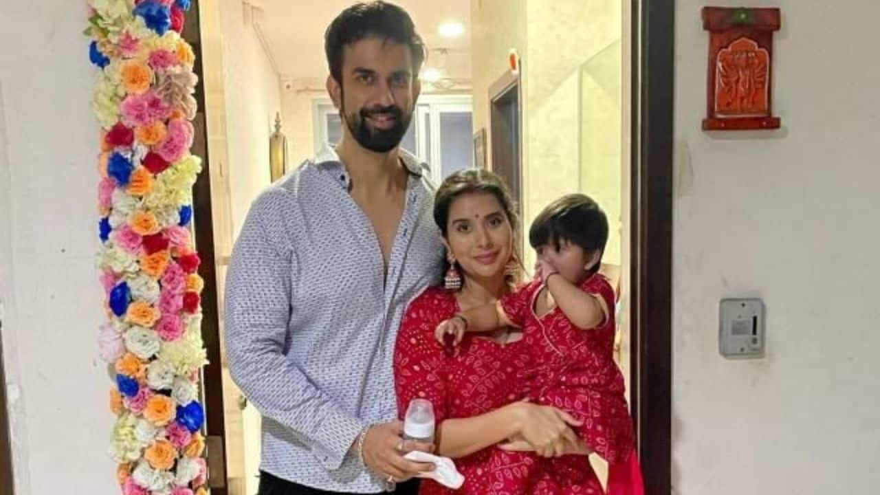 Rajeev Sen warns of legal action against ex-wife Charu Asopa for defaming him and his family: 'Now I won't stay quiet'