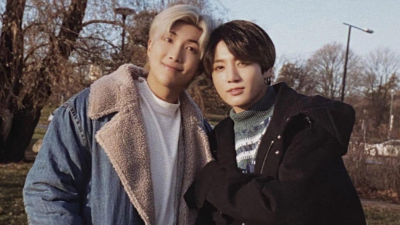 BTS' RM gets candid about his special moment with Jungkook post military enlistment; talks about their 'first drink together'