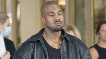 Kanye West had previously used “Ye” as the title of his 2018 album, which he recorded over several months at his ranch in Jackson Hole, Wyoming.