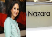 Rekha Jhunjhunwala sells 2% equity stake in Nazara Tech between June 2 and June 6