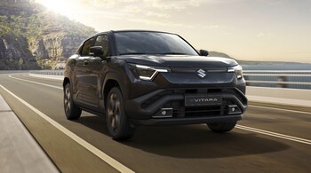 Maruti Suzuki e Vitara