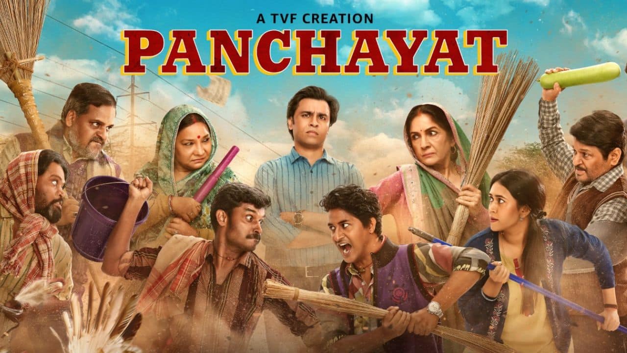 Panchayat Season 4 trailer out, makers announce release date of Jitendra Kumar's series: Details inside