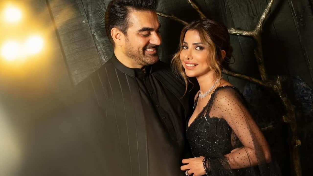 Arbaaz Khan confirms wife Sshura Khan is pregnant and he is becoming a father at 57, says, "I want to be a good parent"