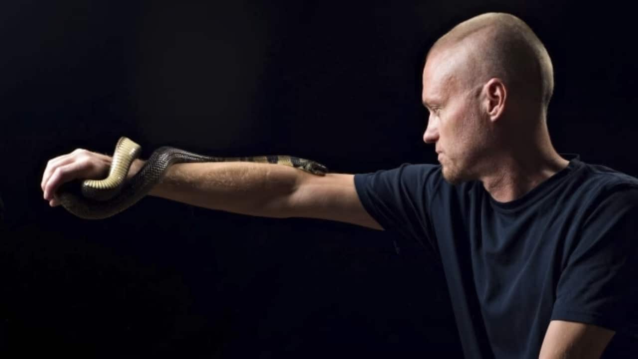 Snake enthusiast’s blood helps scientists develop prototype for universal antivenom