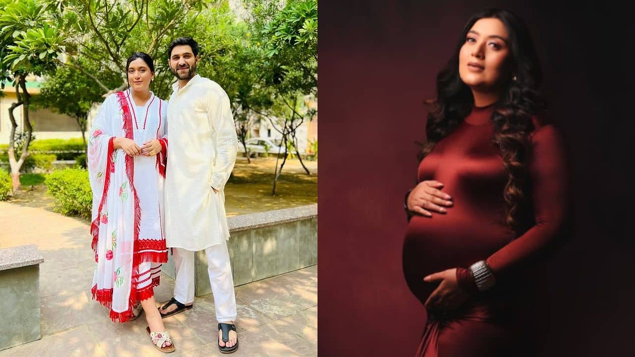 Yeh Hai Mohabbatein actress Shireen Mirza and Hasan Sartaj blessed with a baby boy, write, "Our hearts have found a new love"