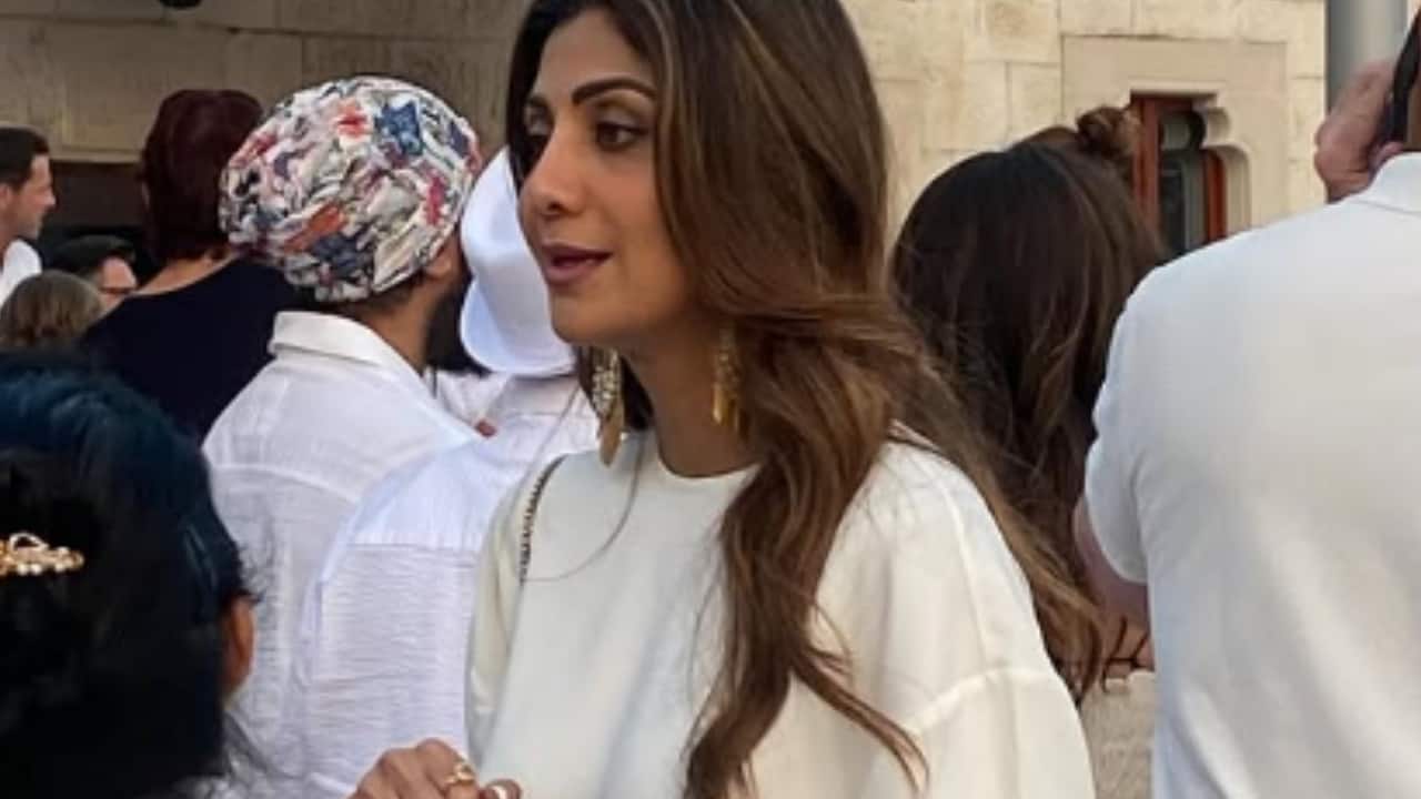 Did Shilpa Shetty and Raj Kundra involve in a heated fight with foreign tourists in Croatia? Viral video sparks debate