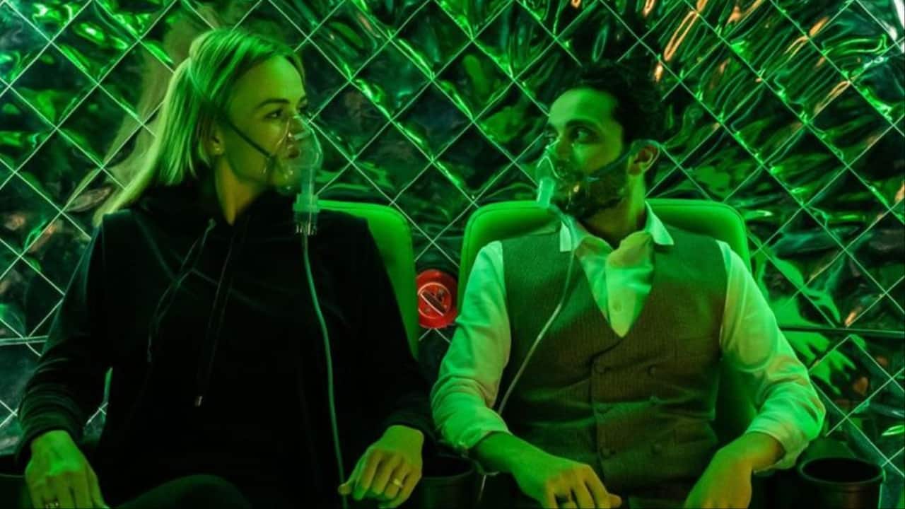 41-year-old doctor says his biological age is 24, lists 3 supplements key to his longevity