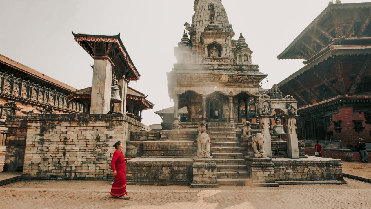 Nepal (Image: Canva)