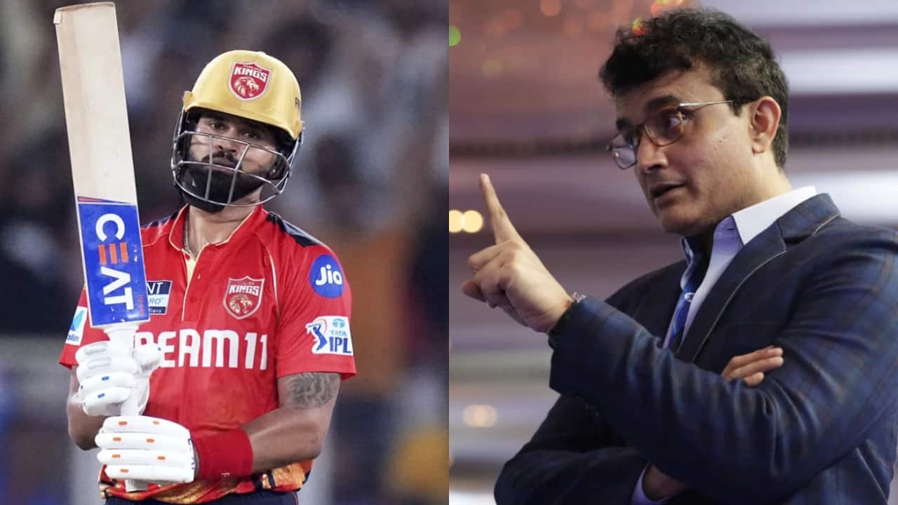 Exclusive | 'Shreyas Iyer should have been in England, this is the best he has ever batted': Sourav Ganguly