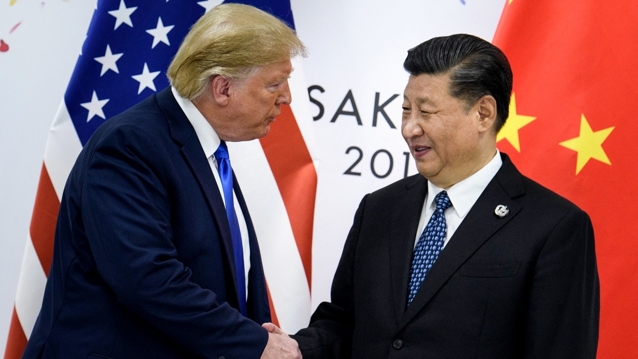 'Relationship is excellent': Trump claims 'deal is done' with China on rare earths, tariffs and student visas