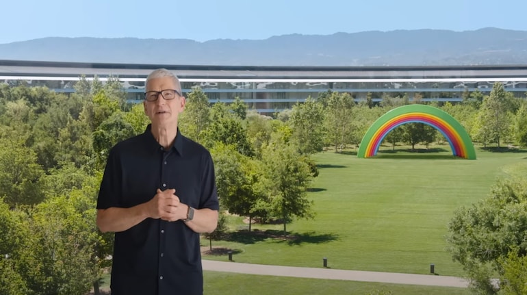 Apple sees ‘huge opportunity’ in India, revenue at record high, says ...